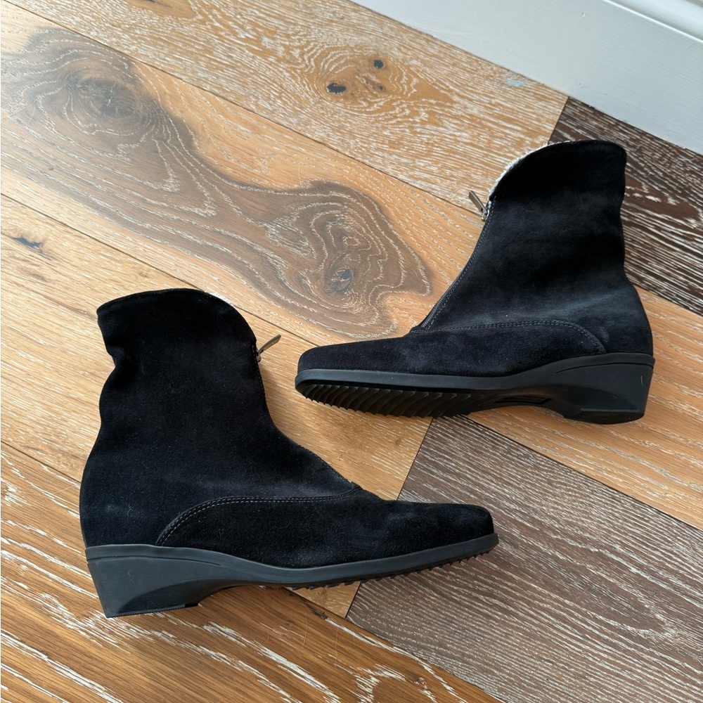 La Canadienne Evitta boots - Picture 7 of 10